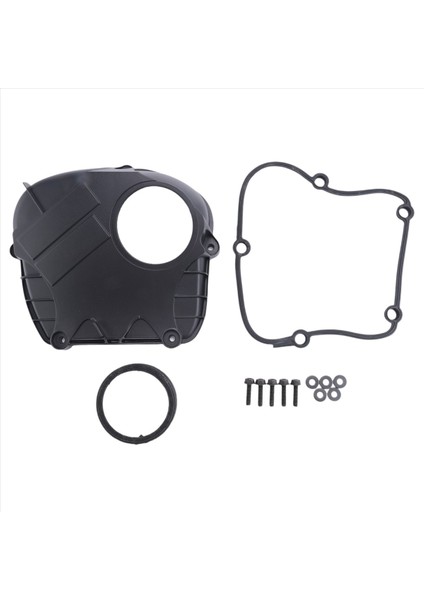 06H103269H 06H103269L Alüminyum Motor Üst Zamanlama Zinciri Kapak Audi A3 A4 A5 Vw Beetle Jetta Passat cc Için (Yurt Dışından)