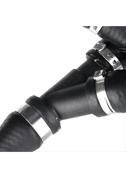 Motor Genişleme Tank Radyatör Hortum Bmw E70 E71 X5 X6 35IX 40IX 17127576371 Için (Yurt Dışından) modelleri