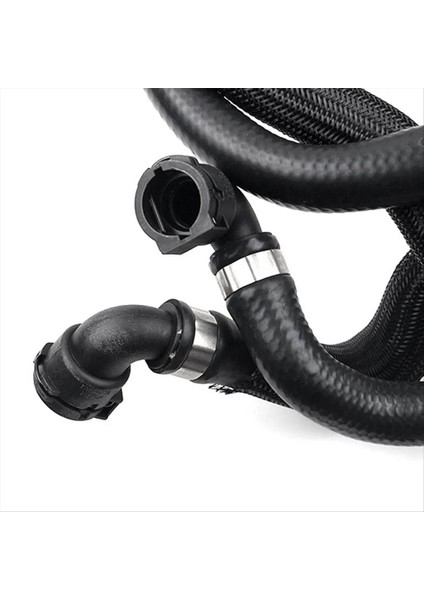 Motor Genişleme Tank Radyatör Hortum Bmw E70 E71 X5 X6 35IX 40IX 17127576371 Için (Yurt Dışından) fırsatları
