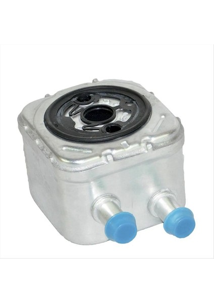 Otomobil Yağ Radyatör Soğutucu 028117021C 028117021H Volkswagen Golf Passat B5 Audi A6 2 4 2 8 A4 A6 S4 028117021E (Yurt Dışından)