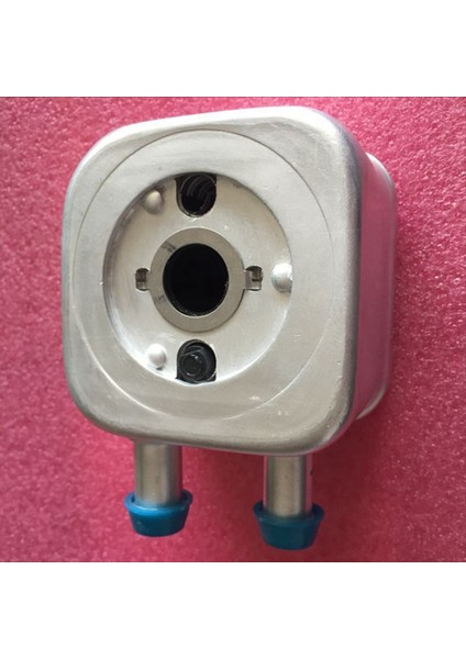 Otomobil Yağ Radyatör Soğutucu 028117021C 028117021H Volkswagen Golf Passat B5 Audi A6 2 4 2 8 A4 A6 S4 028117021E (Yurt Dışından) modelleri