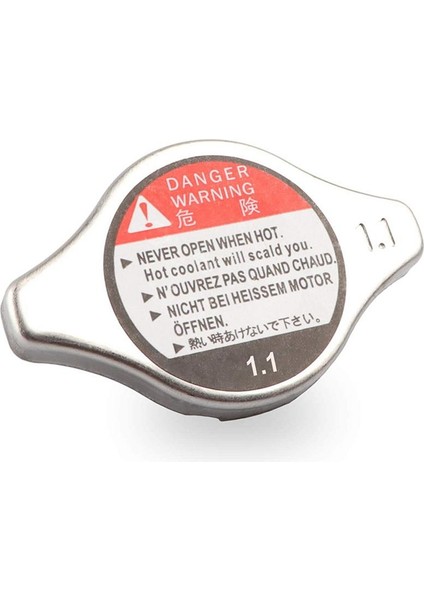 4x Radyatör Kapağı 19045-RAA-003&#39 Ü Değiştirin Honda Acura-Accura-Accord Civic Crv Elementler Fit Odyssey Pilot Ridgeline (Yurt Dışından) modelleri