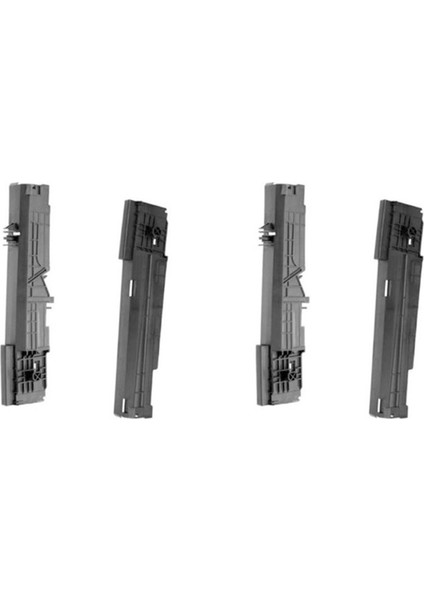 2 Çift -Bmw F30 328I 335I F32 428I 435I Sağ ve Sol Radyatör Braketi 17117600537 17117600536 Yeni (Yurt Dışından)