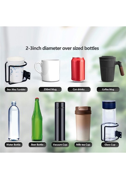 4 Adet Tekne Fincan Tutucu Paslanmaz Çelik Evrensel Içecek Tutucular Siyah Halka Bardak Tutucular Tekne Kamyonu Için Rv (Yurt Dışından) modelleri