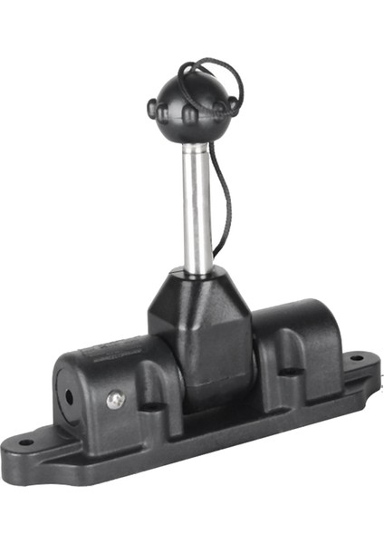 Tekne Kürek Kilidi Desteği Tekne Kayık Çapa Tutucu Tıp Down Paddle Tutucu Şişirilebilir Dinghy Kano Aksesuarları (Yurt Dışından)