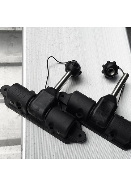 Tekne Kürek Kilidi Desteği Tekne Kayık Çapa Tutucu Tıp Down Paddle Tutucu Şişirilebilir Dinghy Kano Aksesuarları (Yurt Dışından) fiyatları