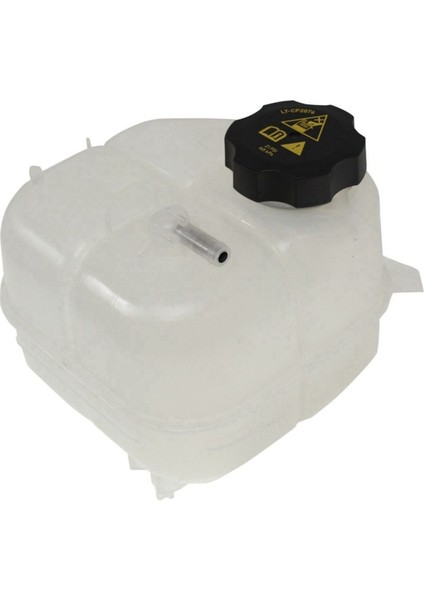 Chrysler Için Soğutucu Rezervuar Radyatör Genişleme Tankı 200 2015-2017 Jeep Cherokee CH3014161 68102155AD (Yurt Dışından) modelleri