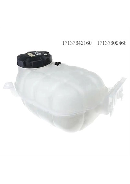 17137642160 Soğutucu Genişletme Tank Bmw F36 F36 F33 F32 328 F30 F20 F21 F22 F31F34 Soğutma Su Tankı 17137609468 (Yurt Dışından) indirimleri