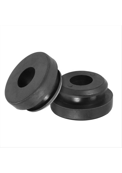 10PCS Radyatör Montaj Üst Izolatör Montajlar Bucaset Kauçuk Siyah Honda Accord Için Civic 74173-SJ4-000 (Yurt Dışından) modelleri