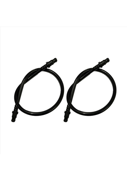 2x Radyatör Hortum Soğutucu Kurtarma Hattı 2115010625 Mercedes E Sınıfı Sedan Mercedes-Benz E320 E300 (Yurt Dışından)