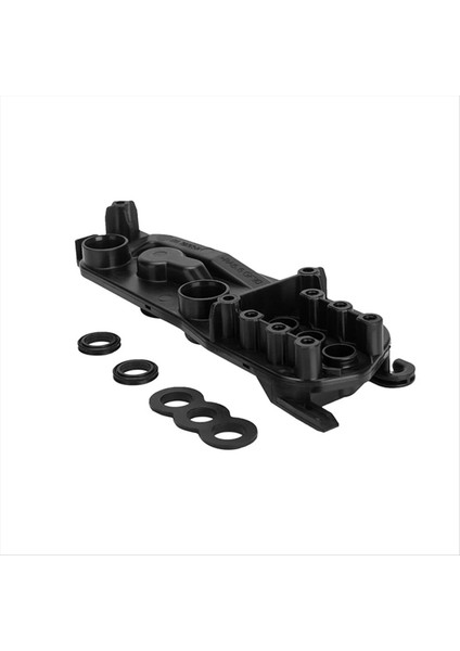 17117534907 Radyatör Montaj Plakası Radyatör Taban Braket Tank Montaj Plakası Bmw E60 E61 E63 E64 E65 528I 550I (Yurt Dışından) indirimleri