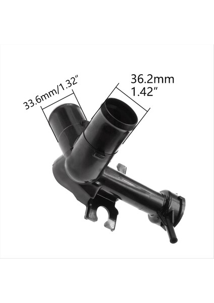 25329-1R300 253291R300 Araç Radyatör Motor Soğutucu Dolgu Boyun Hyundai Accent Için Assy 2011-2018 1 6cc Verna 14-17 (Yurt Dışından) modelleri