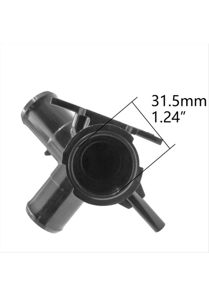 25329-1R300 253291R300 Araç Radyatör Motor Soğutucu Dolgu Boyun Hyundai Accent Için Assy 2011-2018 1 6cc Verna 14-17 (Yurt Dışından) fırsatları