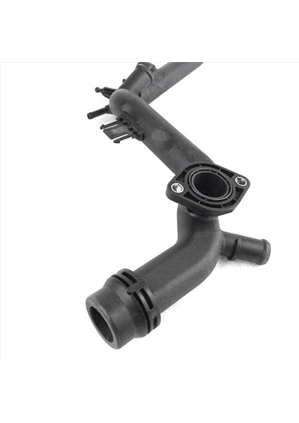 2x Araç Motoru Soğutma Radyatör Borusu Su Hortum Soğutucu Borusu Audi A6 A7 A8 06E121045AB 06E121045J (Yurt Dışından) indirimleri