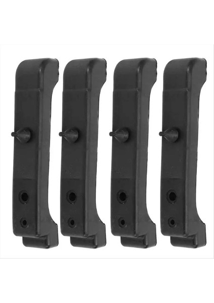 4pcs Radyatör Montaj Pedi Yalıtım Ped Destek Ped 4012-326-682S Buick Chevrolet Malibu Gmc Için 4012326682S (Yurt Dışından) modelleri