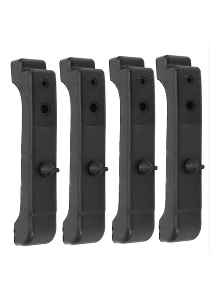 4pcs Radyatör Montaj Pedi Yalıtım Ped Destek Ped 4012-326-682S Buick Chevrolet Malibu Gmc Için 4012326682S (Yurt Dışından) fırsatları