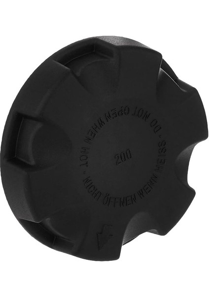 17137516004 Su Tankı Kapağı Alt Su Isıtıcısı Kapak Radyatör Kapağı Taşma Tank Kapağı Bmw Rolls-Royce Için 17117639021 (Yurt Dışından)