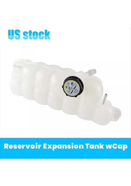 Ford F-150 15-21 Keşif Için FL3Z-8A080-A ile Yeni Rezervuar Genişleme Tankı Lincoln Navigator 18-21 FL3Z8A080A (Yurt Dışından) modelleri