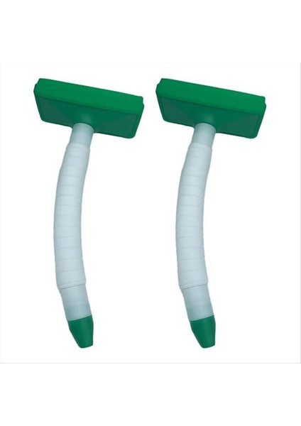 Insan Için 2x Mücevher Soğutucu Kullanımı Kolay Araba Kasık Havalandırma Genişletici Hortumu Insan Topları Serin Veya Sıcak Hava Beyaz (Yurt Dışından) modelleri