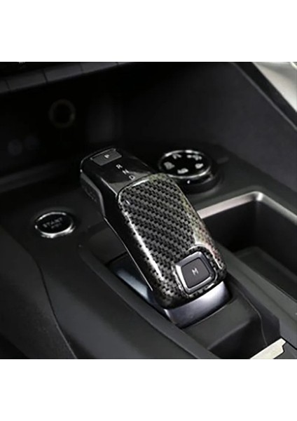 Vardiya Başlık Trim Çerçeve Iç Mekan Modifikasyonu Peugeot 3008/GT 5008/GT 2017-2020 Için Uygun (Yurt Dışından) fırsatları