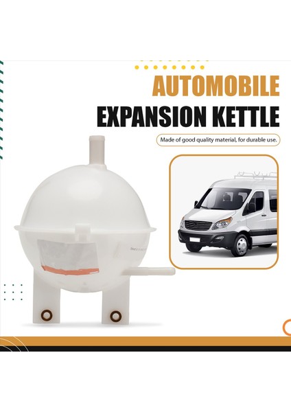 Genişleme Tankı Antifriz Tank Yardımcı Tank Su Rezervuarı Jac Sunray Için 1311010R002 (Yurt Dışından) fırsatları