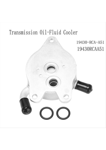 Honda Için Yeni Şanzıman Yağı Sıvı Soğutucu Accord Acura Tl 2003-2007 19430 Rca A51 19430RCAA51 (Yurt Dışından) fiyatları
