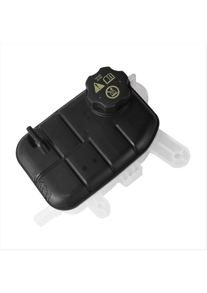 Radyatör Soğutucu Genişleme Tankı 95201979 95269001 95380033 13502353 Opel Mokka Buick Encore Chevrolet Trax Cruze (Yurt Dışından) modelleri