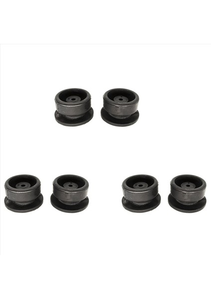 3 Çift Alt Radyatör Montaj Honda Crv Için Kauçuk Çalışma 1-4 Civic Eg Eh Ej Ej Ek Em Accade Fıt Cazz Odyssey Cıty Acura (Yurt Dışından) fırsatları