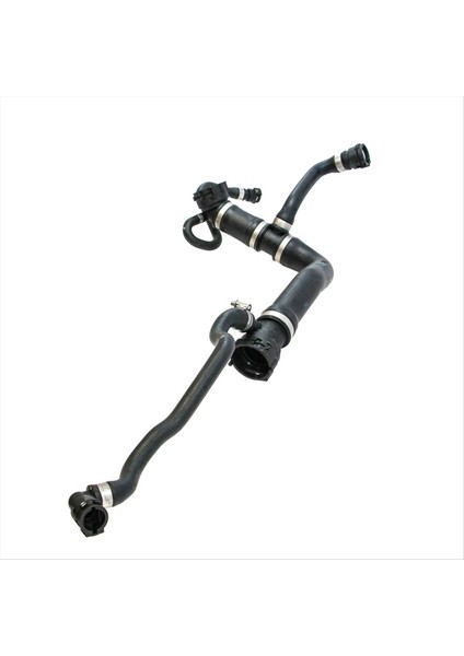 2x Araç Üst Radyatör Hortum Soğutucu Hortumu Bmw X5 E53 Su Borusu 17127526856 (Yurt Dışından) modelleri