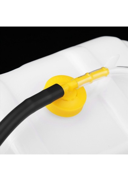 2x Araba Soğutucu Radyatör Genişletme Ketimsi Taşma Şişesi Nissan Devriyesi Için Gq 88-97 Ford Maverick 88-94 17931-NI020DO (Yurt Dışından)