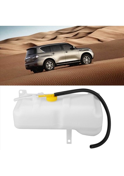 2x Araba Soğutucu Radyatör Genişletme Ketimsi Taşma Şişesi Nissan Devriyesi Için Gq 88-97 Ford Maverick 88-94 17931-NI020DO (Yurt Dışından) indirimleri