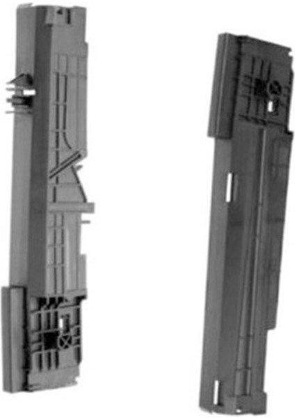 1 Çift -Bmw F30 328I 335I F32 428I 435I Sağ ve Sol Radyatör Braketi 17117600537 17117600536 Yeni (Yurt Dışından)