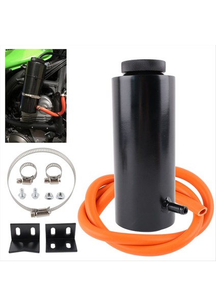 Kırmızı Alüminyum Araç Evrensel Radyatör Soğutucu Tankı 800ML Soğutucu Genişleme Tankı Soğutma Şişesi Taşma Rezervuarı (Yurt Dışından) fırsatları