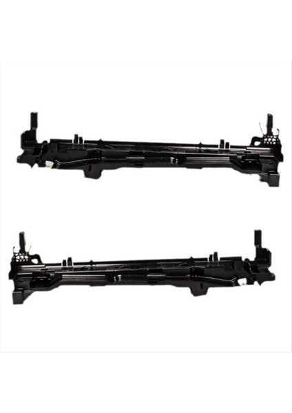 1 Çift Yoğuşma Kompresör Braketleri Mercedes-Benz Glc W253 0995044118 0995044218 Için Su Soğutucu Desteği (Yurt Dışından)