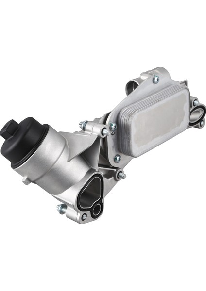 Otomatik Parçalar Soğutma Sistemi Chevrolet Için Alüminyum Yağ Soğutucu Motoru Cruze Aveo Sonic Pontiac Dalga 93186324 55353322 1299259 (Yurt Dışından)