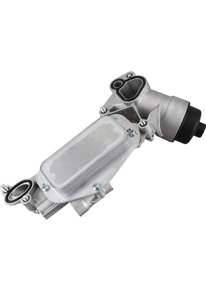 Otomatik Parçalar Soğutma Sistemi Chevrolet Için Alüminyum Yağ Soğutucu Motoru Cruze Aveo Sonic Pontiac Dalga 93186324 55353322 1299259 (Yurt Dışından) fiyatları