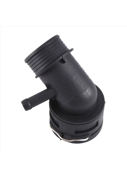 2x Yeni Araba Soğutma Su Hortum Konnektörü Üst Boru Radyatör Adaptörü Audi Q7 Vw Touareg 7l Tdı 7L612291H (Yurt Dışından)