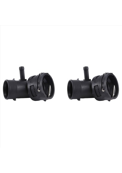 2x Yeni Araba Soğutma Su Hortum Konnektörü Üst Boru Radyatör Adaptörü Audi Q7 Vw Touareg 7l Tdı 7L612291H (Yurt Dışından) modelleri
