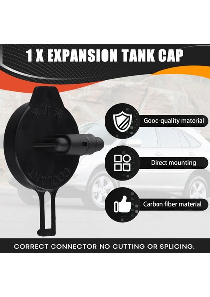 Lexus RX330 RX350 2004-2009 16471-0A030 Için Sienna Için Toyota Için Otomobil Genişleme Tank Kapağı (Yurt Dışından) fırsatları