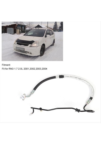 53713-S7C-G02 Honda Stream Için Uyuyor 2001-2005 Yüksek Basınçlı Güç Direksiyon Hortumu 53713S7CG02 Hidrolik Direksiyon Yağı Hortumu (Yurt Dışından) fiyatları