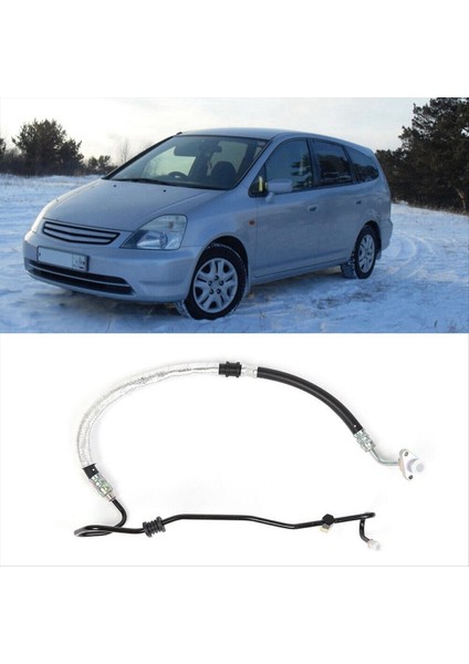 53713-S7C-G02 Honda Stream Için Uyuyor 2001-2005 Yüksek Basınçlı Güç Direksiyon Hortumu 53713S7CG02 Hidrolik Direksiyon Yağı Hortumu (Yurt Dışından) indirimleri