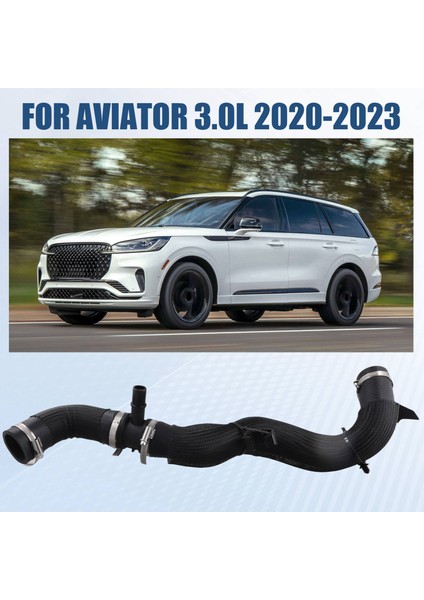 Araç Radyatör Soğutma Hortumu Lincoln Aviator Için L1M38B274BA 3 0l 2020-2023 Soğutucu Rezervuar Tank Hortumu (Yurt Dışından) fırsatları