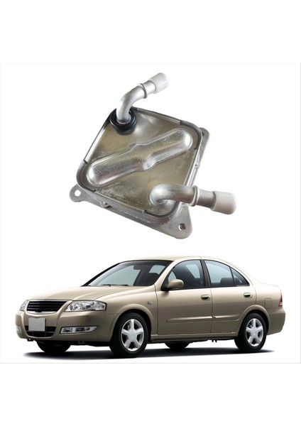 Yeni Cvt Şanzıman Yağı Soğutucu 21606-3AW0A 216063AW0A Nissan Sunny N17 2004-2015 (Yurt Dışından) indirimleri