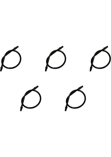 5x Radyatör Hortum Soğutucu Kurtarma Hattı 2115010625 Mercedes E Sınıfı Sedan Mercedes-Benz E320 E300 (Yurt Dışından)