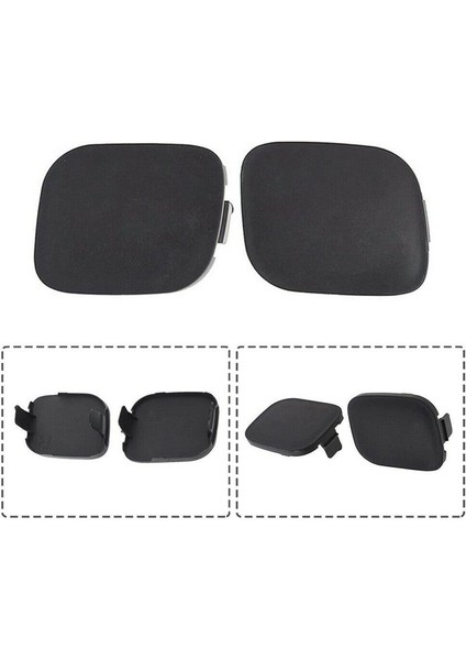 1 Adet Araba Ön Tampon Sağ Yan Delik Toyota Prius 2010 2011 Fragman Kapağı 52127-47020 (Yurt Dışından) fiyatları