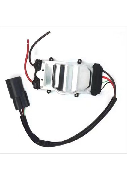 Audi A6 C6 2004-2010 Araç Aksesuarları Için Araç Radyatör Fan Kontrol Modülü 1137328294 (Yurt Dışından)