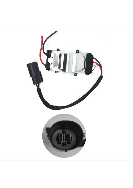 Audi A6 C6 2004-2010 Araç Aksesuarları Için Araç Radyatör Fan Kontrol Modülü 1137328294 (Yurt Dışından) fiyatları