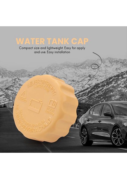 4pcs Radyatör Genişleme Su Depk Kapağı Chevrolet Aveo Optra Nubira Lanos Pontiac G3 Ford 96420303 96536649 (Yurt Dışından) indirimleri