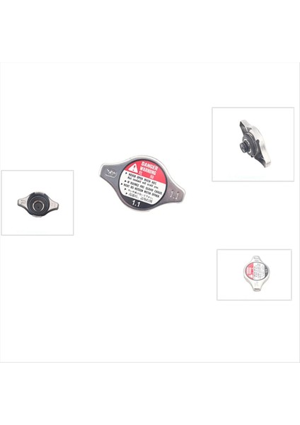 Honda Accord/civic 19045PAAA01 Için Otomatik Soğutma Radyatör Kapağı Su Deposu Kapağı (Yurt Dışından) indirimleri