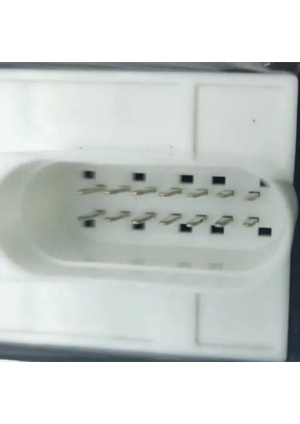 Volkswagen Golf Için Araba Radyatör Fan Kontrol Modülü 2002-2005 1J0919506N (Yurt Dışından) fırsatları